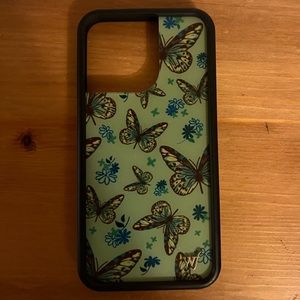 Wildflower IPhone 13 Pro case!